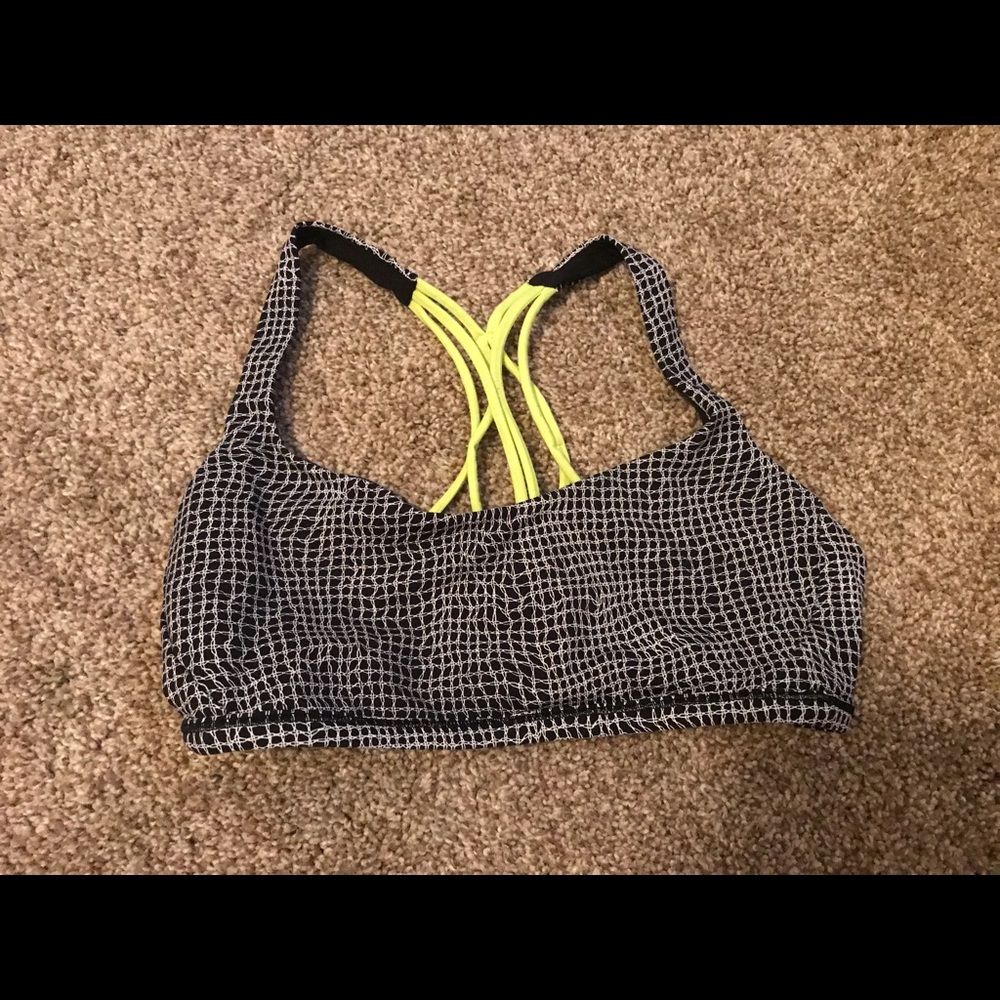 Lululemon Sports Bra